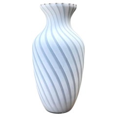 Vintage Archimede Seguso Murano Glass Vase