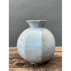 Vintage Studio Pottery Ceramic Vase