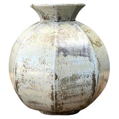 Vintage Studio Pottery Ceramic Vase