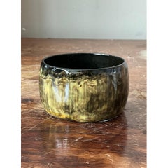 Vintage Resin Kenya Horn Bangle