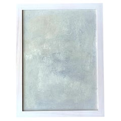 Vintage Abstract Expressionist Painting