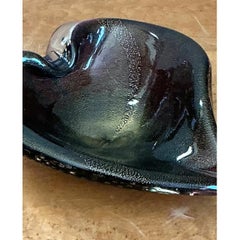 Vintage Italian Murano Glass Bowl
