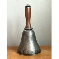 Vintage Nautical Bell Cocktail Shaker