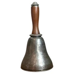 Vintage Nautical Bell Cocktail Shaker