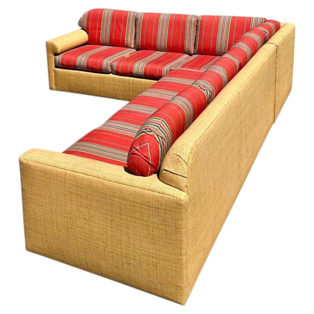 What is a chaise sectional?