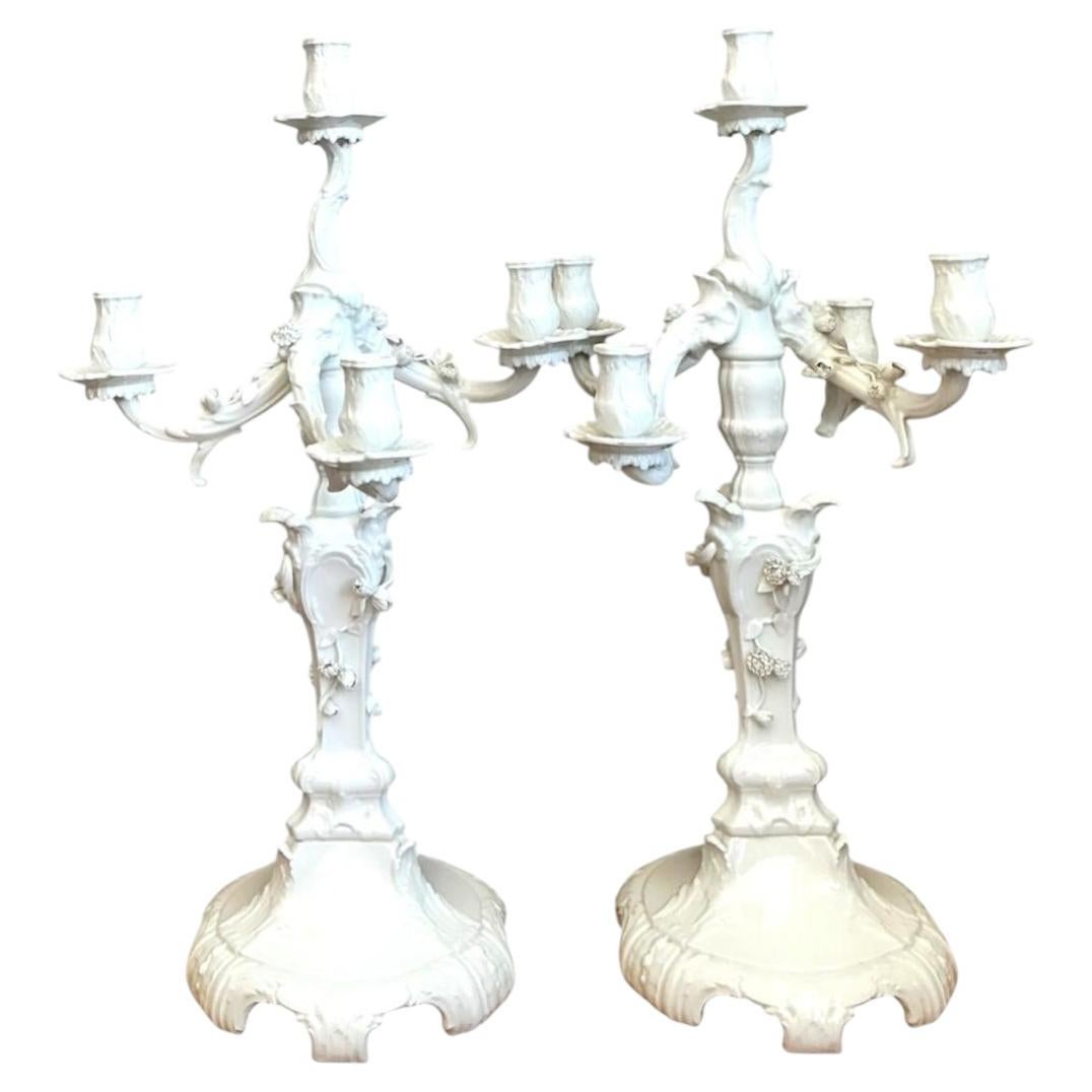 How do you identify KPM porcelain?