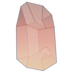 Altappeto 007 révolution artistique phigital sur tapis de Furnigible d'Enrico Girotti