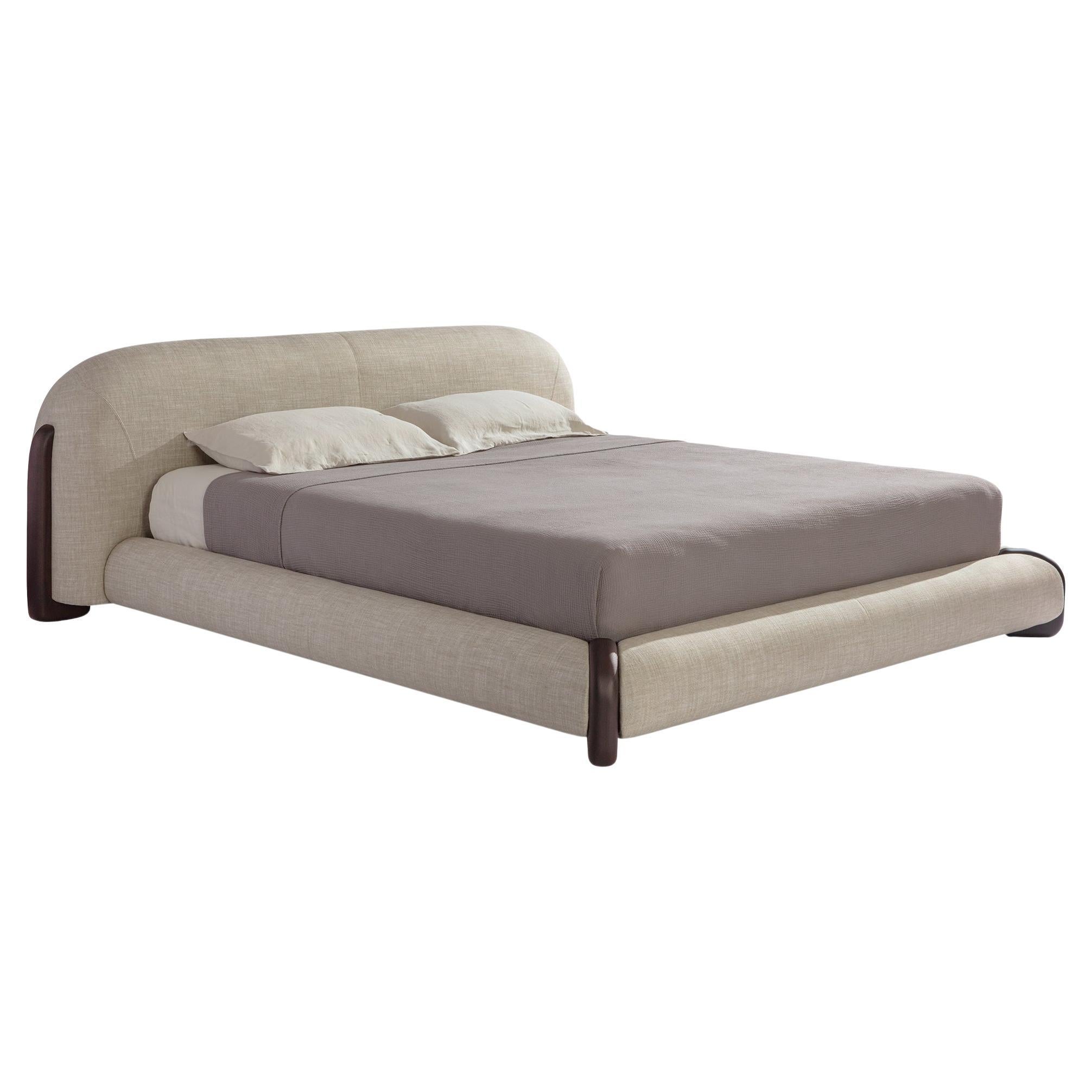 Yves Carpanese Home Italia Bed
