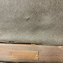 Belgium, Early 20th Louis XVI Reupholstered Round Back Dining Chairs – Set of 6