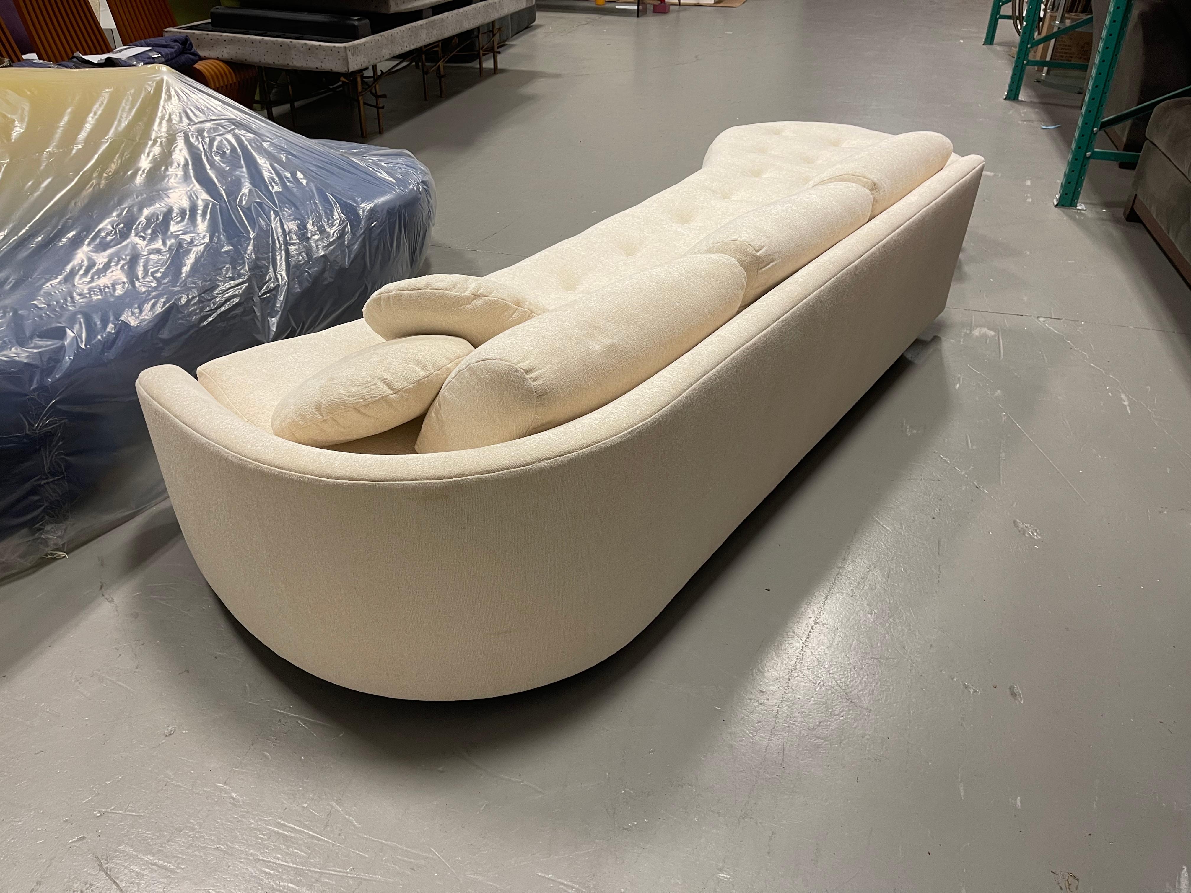 Cloud Sofa by Adrian Pearsall  5
