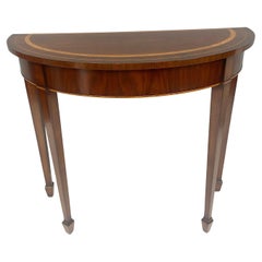 Consolas de madera