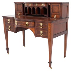Escritorios de madera