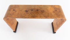 Period Art Deco Console Table 1930s Furniture