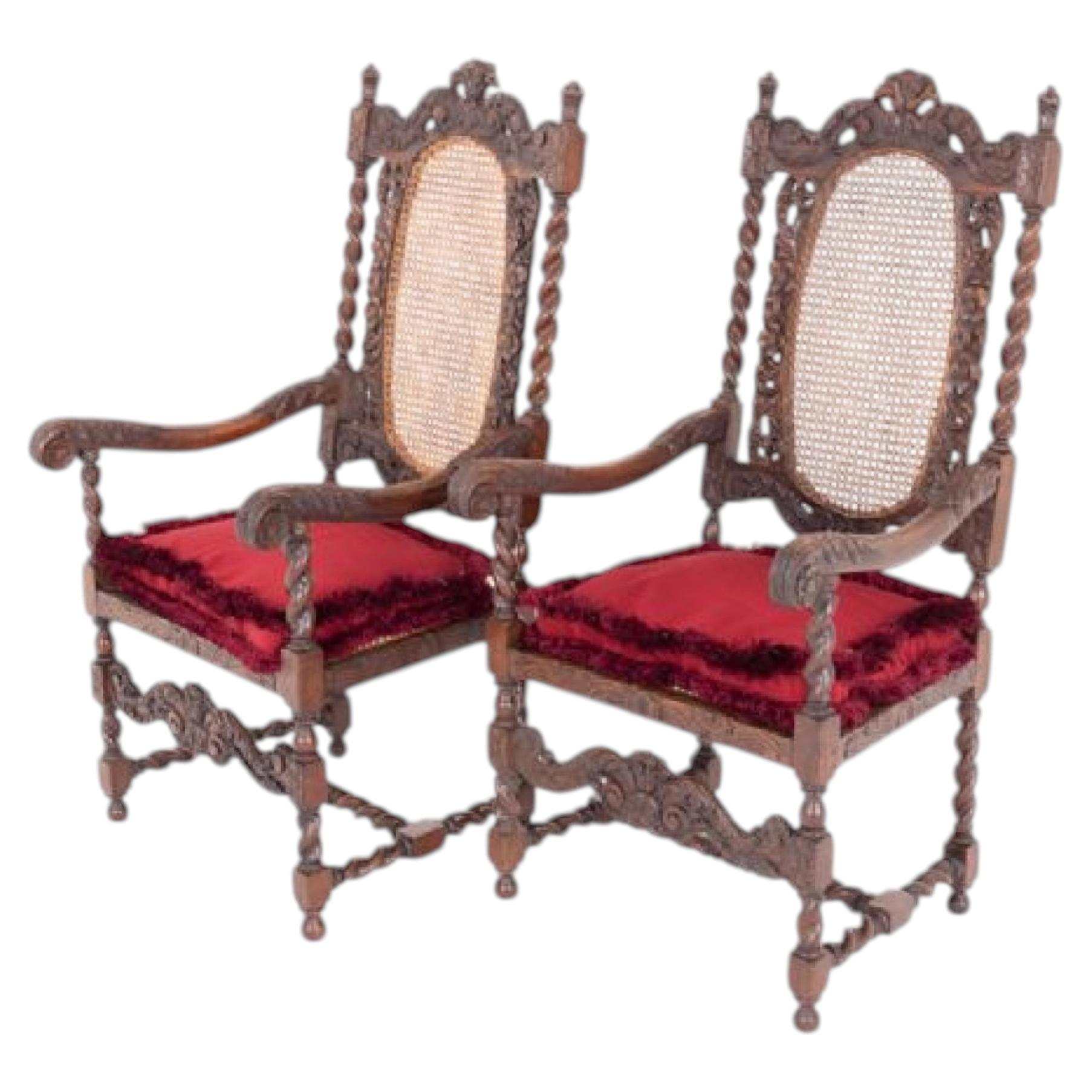 What is a Cromwell chair?