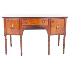 Georgian Mahogany Sideboard Antique Server Buffet 1790