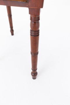 Georgian Mahogany Sideboard Antique Server Buffet 1790