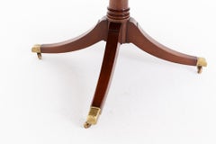 Oval Coffee Table Regency Revival Arthur Brett