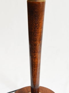 Art Deco Mazda Table Lamp 1930s Light