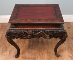 Antique Japanese Side Table Circa 1920 Japan Furniture