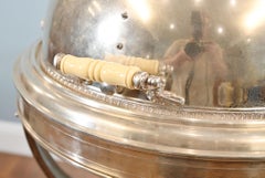 Silver Plate Beef Trolley Victorian Carvery