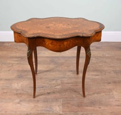 French Antique Desk Writing Table - Rococo Furniture