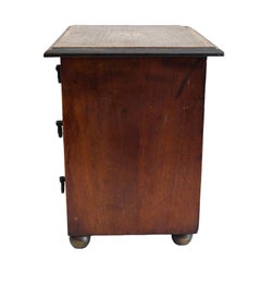 Antique Mahogany Apprentice Chest of Drawers Georgian Revival