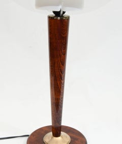 Art Deco Table Lamp Light
