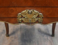 Antique French Commode Louis XV Kingwood Chest 1890