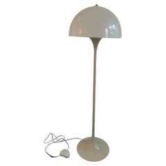 20th Century Verner Panton Panthella Floor Lamp