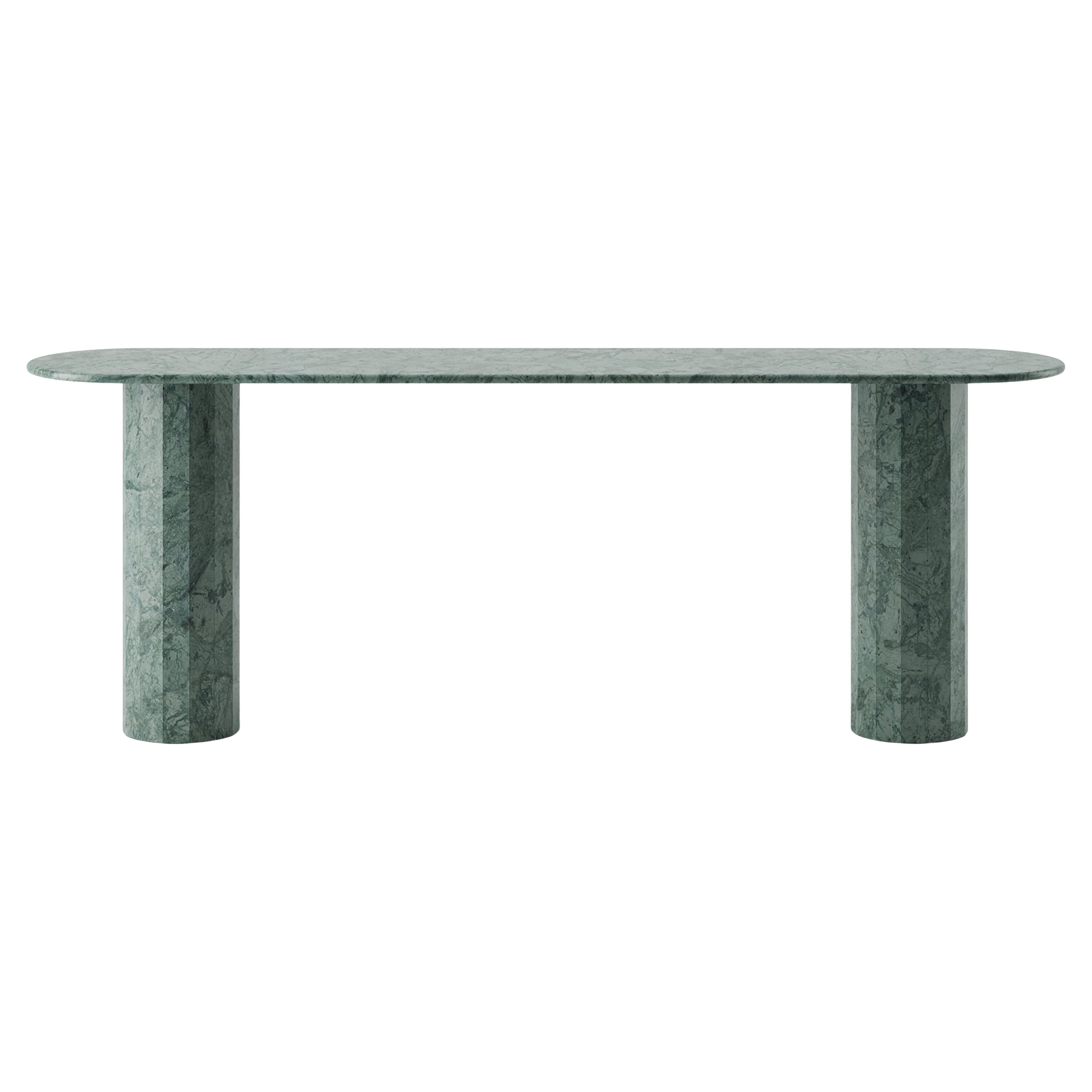 Consola Ashby Hecha a Mano en Verde Guatemala por Lemon en venta