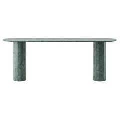 Consola Ashby Hecha a Mano en Verde Guatemala por Lemon Consola Ashby Hecha a Mano en Verde Guatemala por Lemon