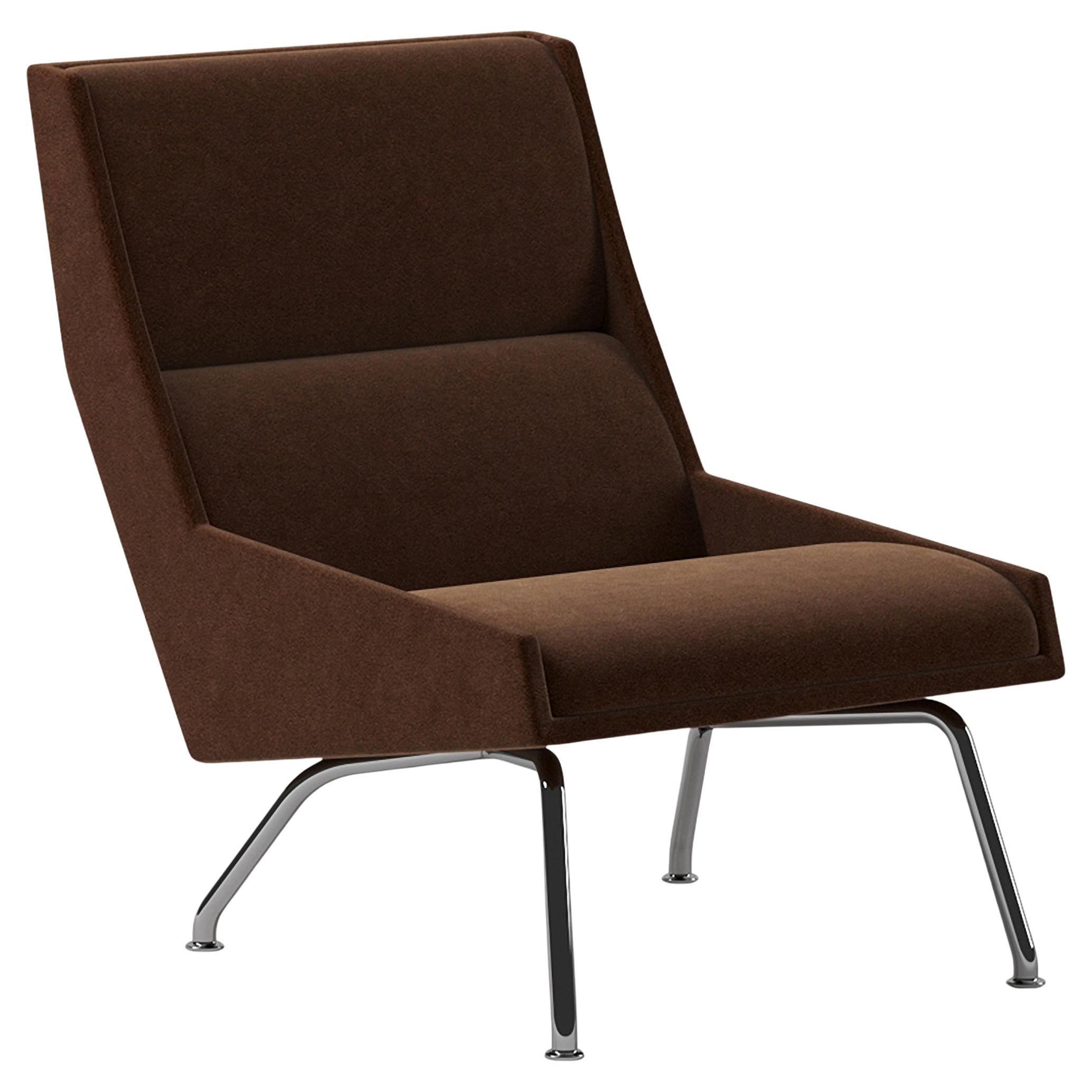 Kent Armchair Handmade in Great Britain Client own fabric option