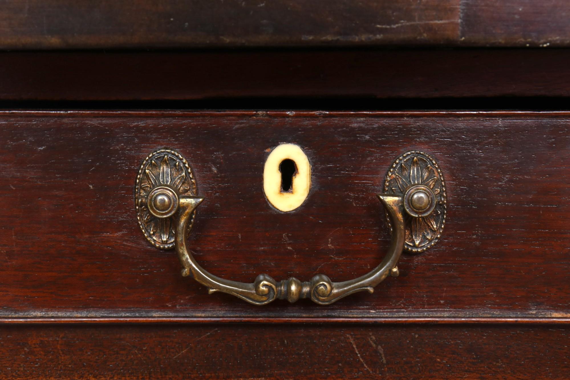 George III Period Pembroke Table For Sale 1