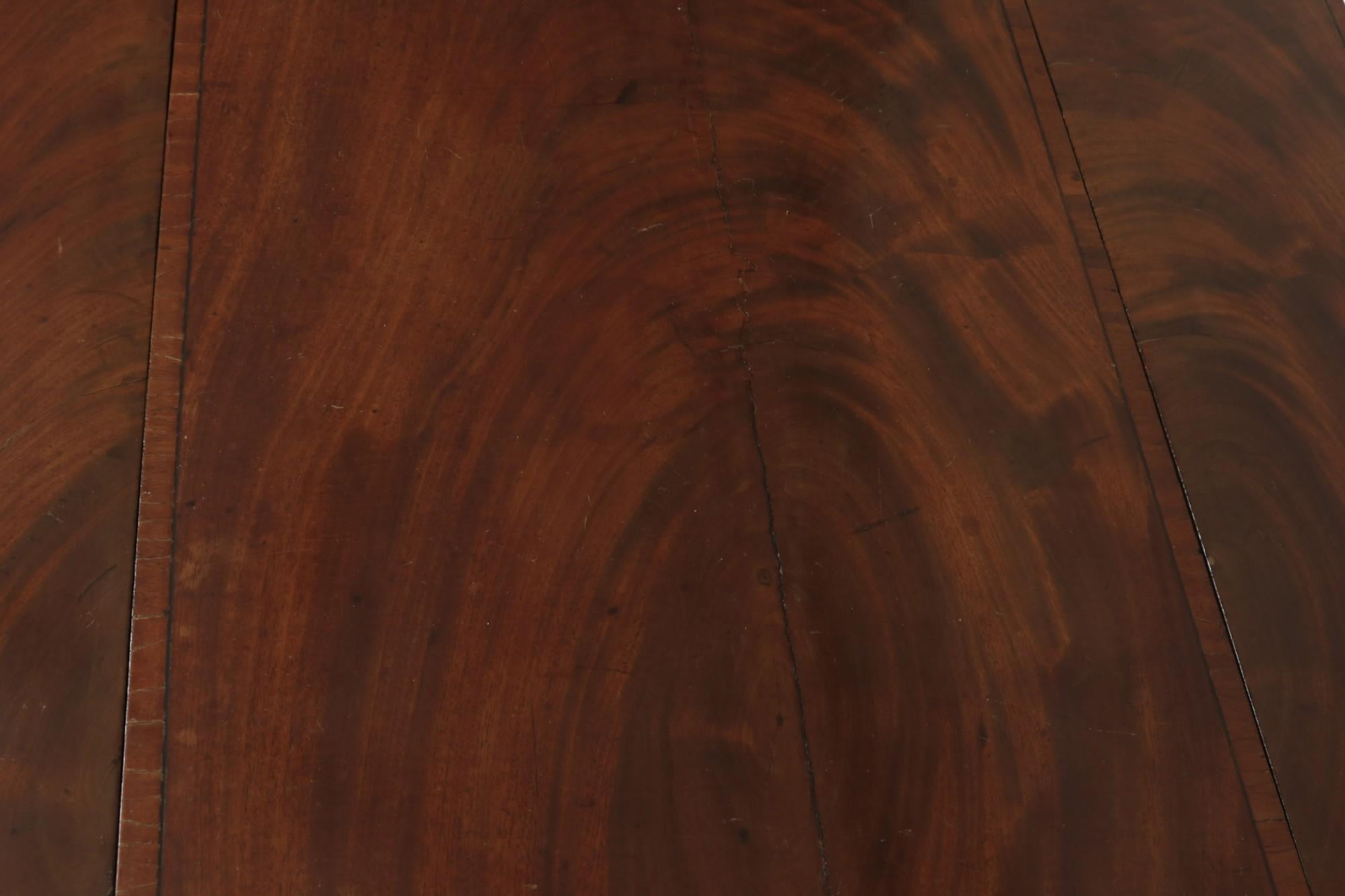 George III Period Pembroke Table For Sale 4