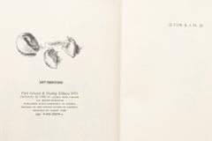The Thousand Recipe Chinese Cookbook by Gloria Bley Miller 1977