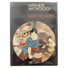 Japanese Mythology by Juliet Piggott 1969
