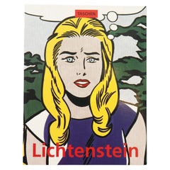 Lichtenstein by Taschen