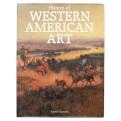 History of Western American Art