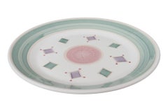 Italian Hand Painted Caleca Belvidere Platter
