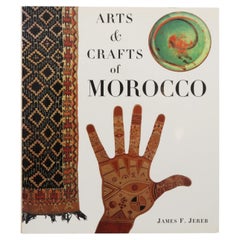 «Artes y artesanía de Marruecos», de James F. Jereb