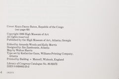 L'arte dell'Africa subsahariana all'High Museum of Art