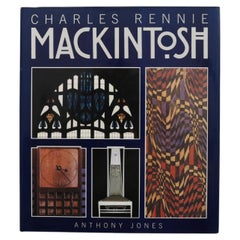 Charles Rennie Mackintosh by Anthony Jones