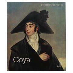 Goya by Pierre Gassier