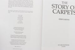 The Story of Carpets by Essie Sakhai