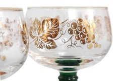 Böckling German Wine Glasses, Set of 6
