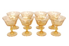 Lenox Attri. Vasos de sorbete o de champán, juego de 8