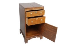 Baker Furniture Bar Cabinet