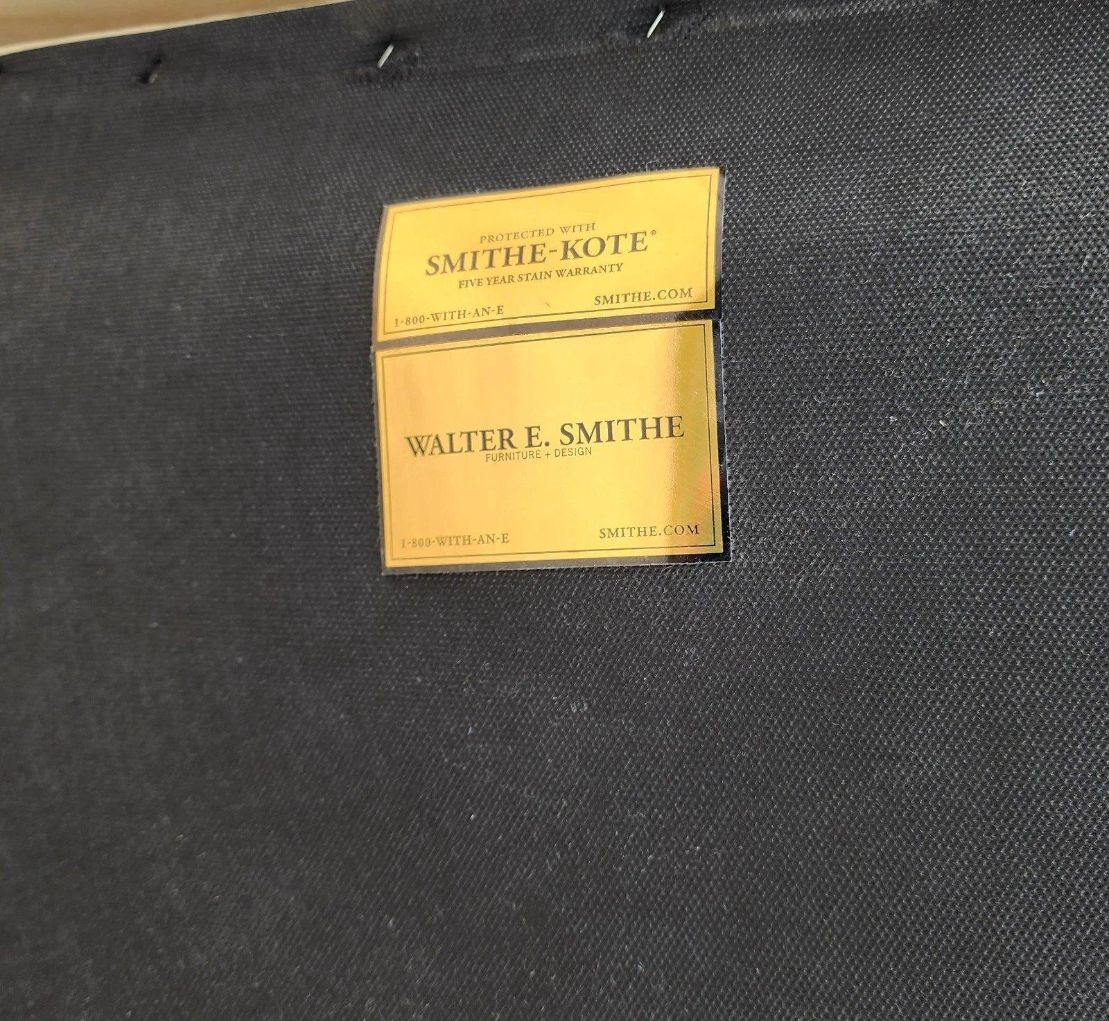 Walter E Smithe Cocktail Ottoman For Sale 3