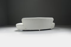 Very Rare Moon sofa (serpentine) by Vladimir Kagan for Club House Italia