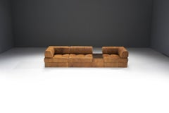 DS-88 modular patchwork sofa by Team De Sede for De Sede Swiss